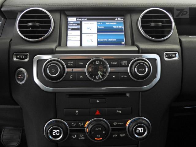 Land Rover Discovery 4 SE 3.0 V6 BiTurbo Diesel 4P - Foto 7
