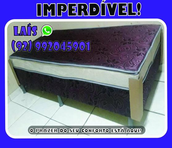 Box box box box box solteiro - Foto 4