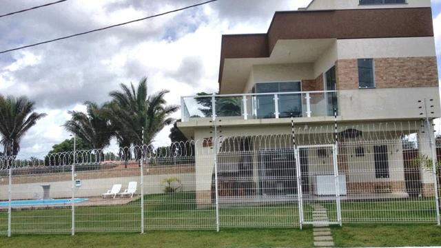 07 - Lotes Pronto p/ Construir, 400m da Estrada de Ribamar - Green Club - Parc. R$ 423! - Foto 3
