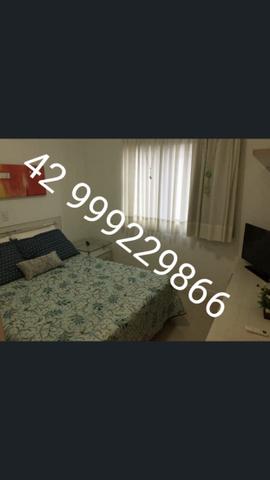 Apartamento Meia Praia com 3 suítes vista mar - Foto 7