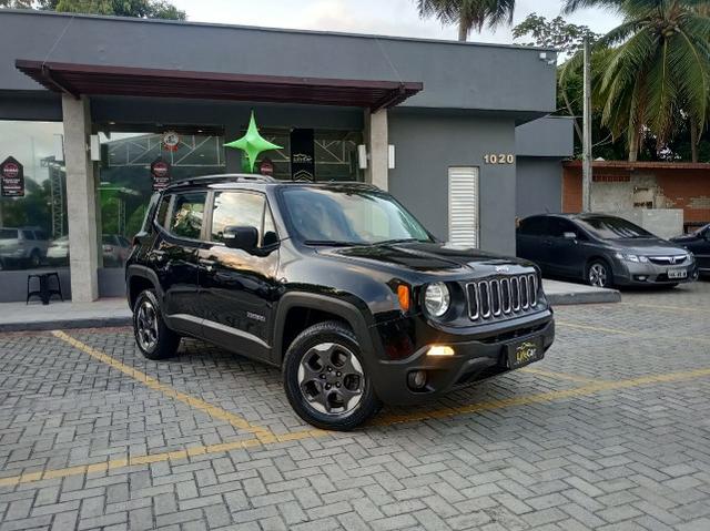 Renegade 2015/2016 2.0 Turbo Diesel 4p Automático - Foto 7