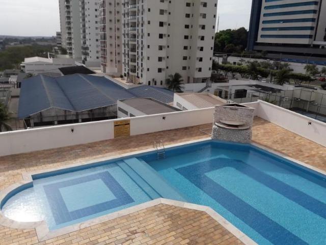 Ed. Maison Blanche - Umarizal Excelente Apartamento com 107m², 3/4, 1 vaga
