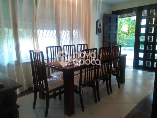 Casa à venda com 4 dormitórios em Santa teresa, Rio de janeiro cod:CO4CS36256 - Foto 3