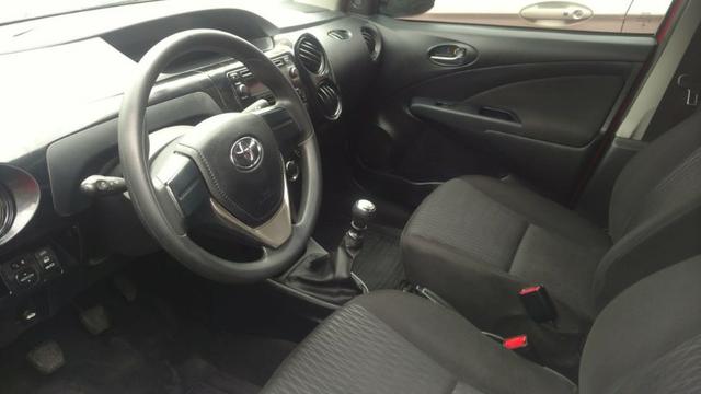 Etios sd x 1.5l flex- 2018 - Foto 5