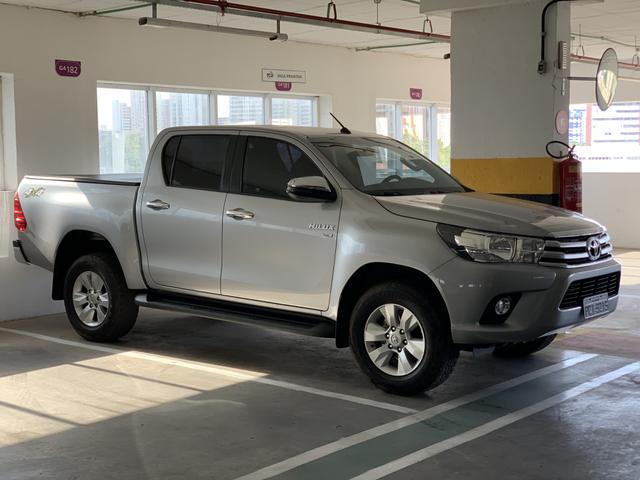 Hilux SRV 2.7 4x4