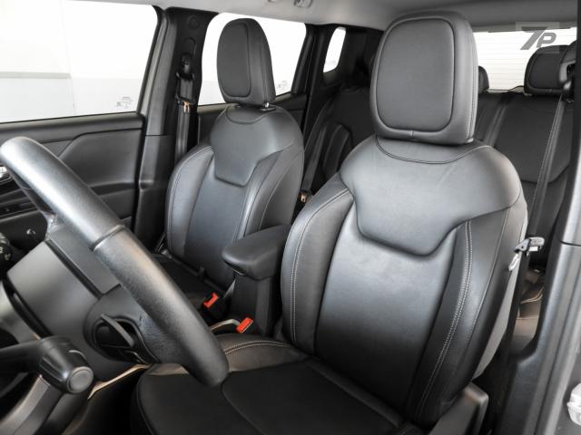 Jeep Renegade Longitude 2.0 Diesel 4x4 Automático - Foto 8