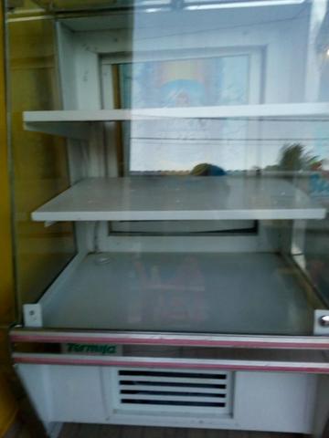 Balcão frio