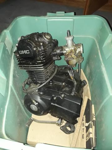 Motor OHC Moto