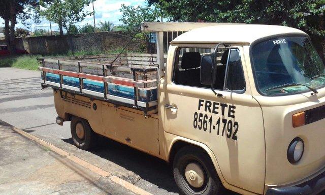 Fretes e mudanças