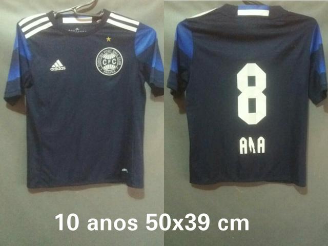 Camisa Coritiba infantil