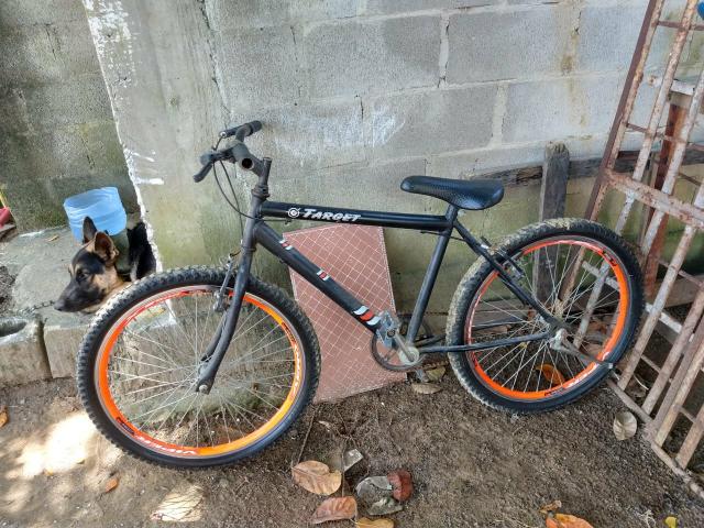 Vendo bicicleta