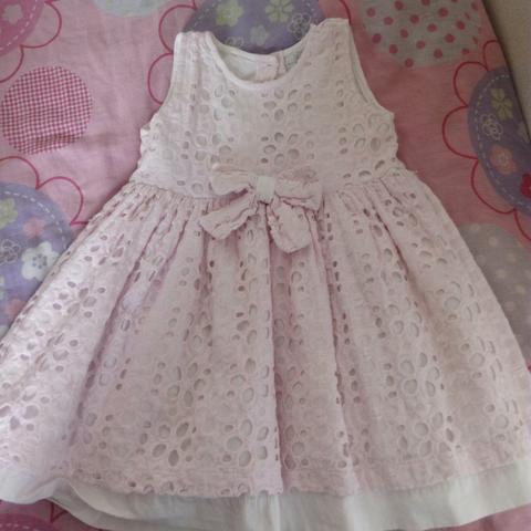 Vestido infantil