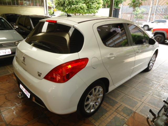 Peugeot 308 1.6 Financiamento bancário, com e sem entrada facilito entrada no cartão em 12 - Foto 4