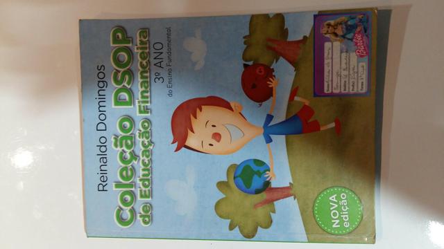 Livro de Educação Financeira 3 Ano
