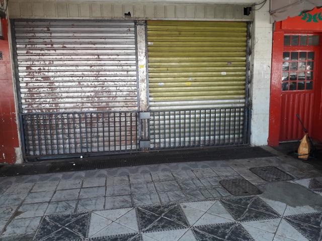 Porta de aço