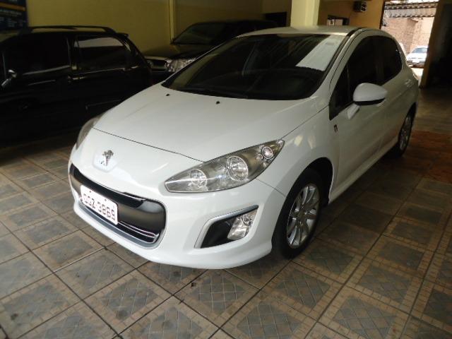 Peugeot 308 1.6 Financiamento bancário, com e sem entrada facilito entrada no cartão em 12 - Foto 2