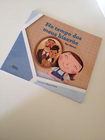 Livro paradidático
