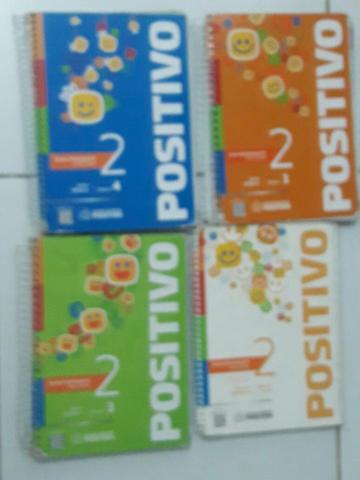 Kit positivo 2 ano