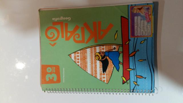 Livro de Geografia 3 Ano
