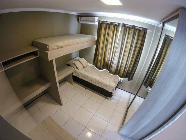 Casas próximo próximo de messejana 3 suítes 3 vagas 3 banheiros - Foto 15