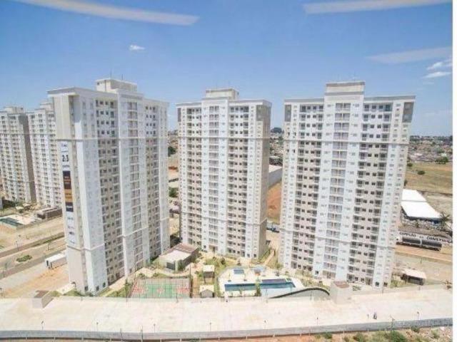 Apartamentos em Taguatinga no Reserva Taguatinga de 2 quartos com lazer completo - Foto 18