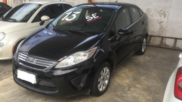 Ford Fiesta Sedan SE 1.6 16 V/FLEX 5P