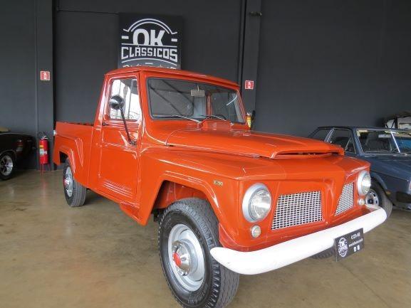 Ford F-75 4X4 1983 - Foto 13