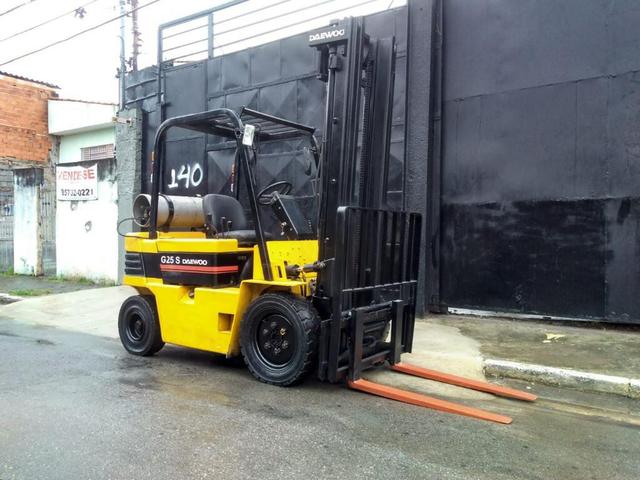 Empilhadeira Daewoo G-25S - Foto 3