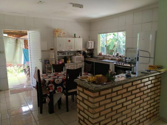 Casa a venda condomínio RK / 03 Quartos 01 Suíte / Região dos Lagos Sobradinho DF - Foto 7