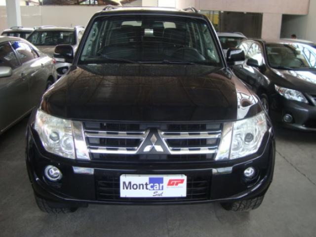 Mitsubishi pajero full 2013 3.2 4x4 diesel top com teto solar (85) 99905-7907