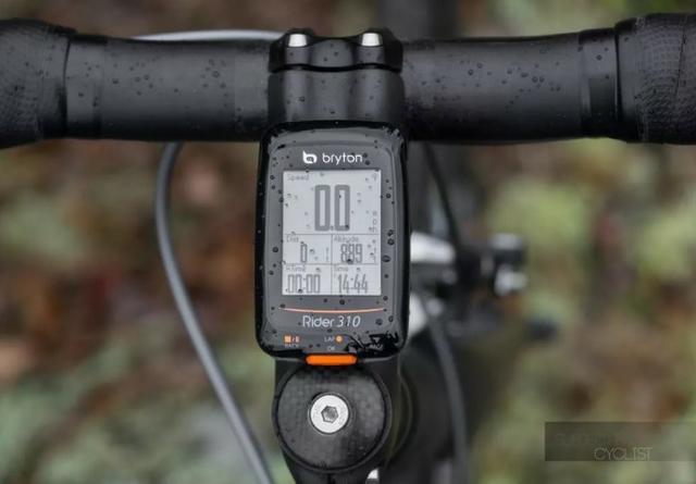 GPS Bryton 310 + Suporte Sram - NOVO - Foto 5