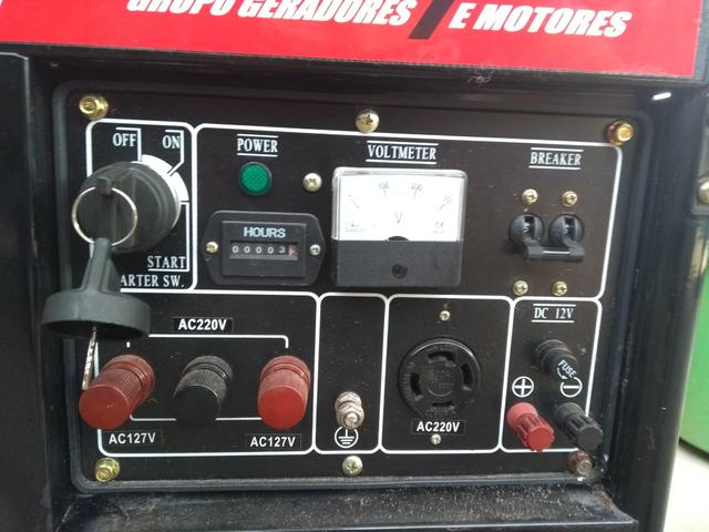 Gerador Motormil 8KVA - Foto 2