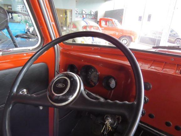 Ford F-75 4X4 1983 - Foto 10