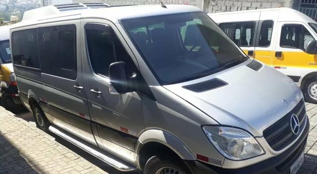 olx vans sprinter