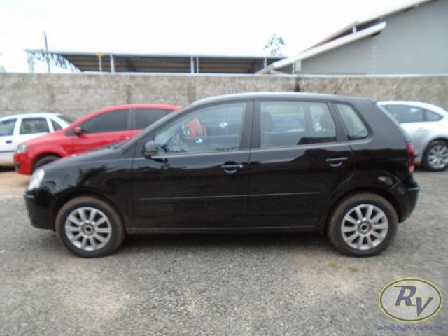 VOLKSWAGEN POLO 2011/2011 1.6 MI 8V FLEX 4P MANUAL