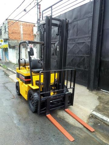 Empilhadeira Daewoo G-25S - Foto 6