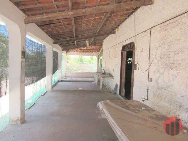 Casa com 4 dormitórios para alugar, 300 m² por R$ 1.500,00 - Pecém - São Gonçalo do Amaran - Foto 17