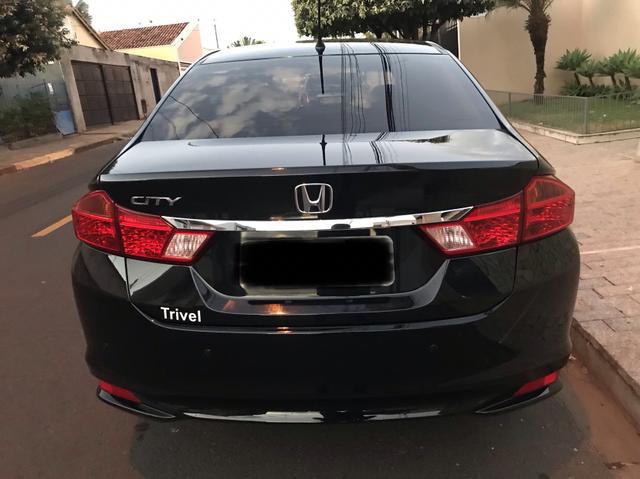 Honda city 2017 Automatico única dona 30 mil Kms impecável - Foto 2