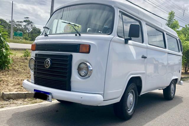 VW - KOMBI, 1.4, 9 lugares, Em excelente estado!!! - Foto 2