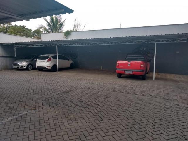 Apartamento à venda com 2 dormitórios em Costa e silva, Joinville cod:V07474 - Foto 15