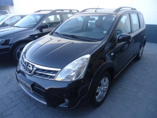 Nissan livina 2012 1.8 sl x-gear 16v flex 4p automÁtico