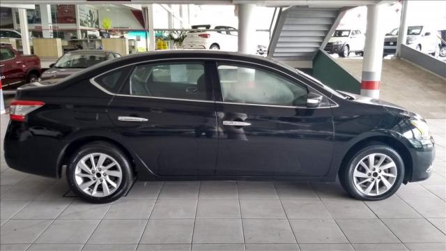 NISSAN SENTRA 2.0 SV 16V FLEX 4P AUTOMÁTICO - Foto 2