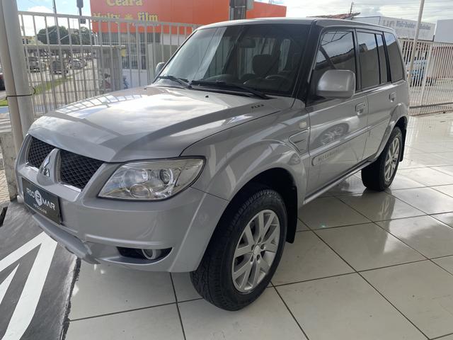 Pajero TR-4 2011 4X4 Mecânica - Foto 2