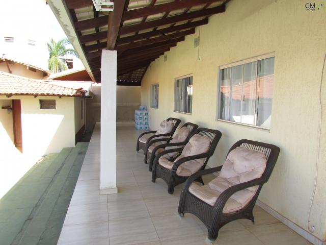 Casa a venda / condomínio vivendas colorado i / 04 quartos / piscina / churrasqueira - Foto 5