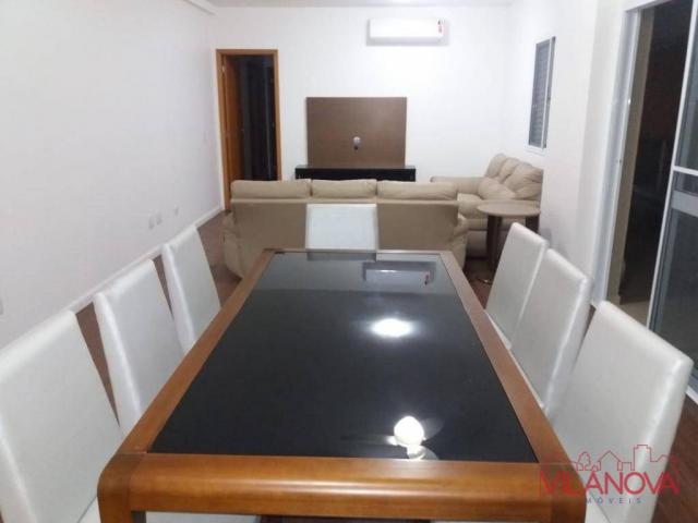 Apartamento com 3 dormitórios à venda, 130 m² por r$ 1.000.000,00 - altos do esplanada - s - Foto 9