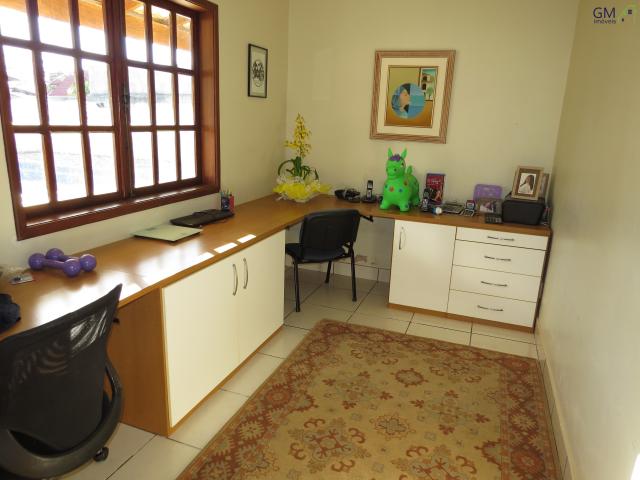 Casa a venda / condomínio vivendas bela vista / 05 quartos mais dependências / churrasquei - Foto 13