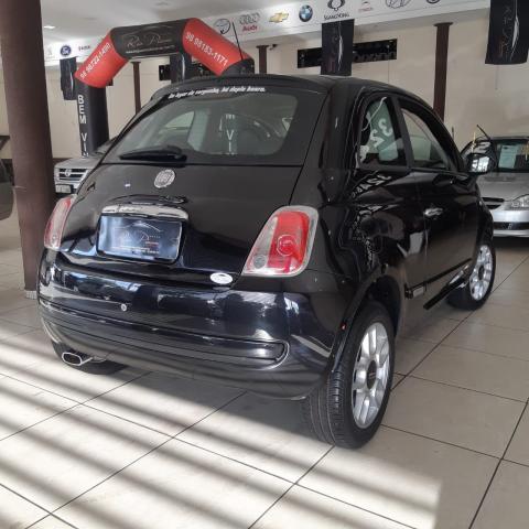 Fiat 500 1.4 Cult 11/12 - Troco e Financio! - Foto 6
