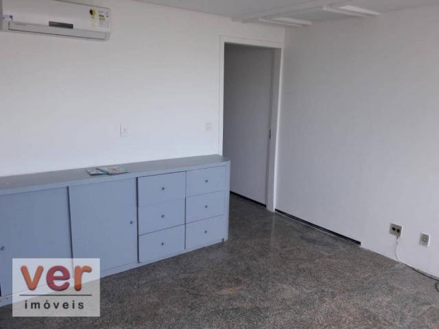 Sala à venda, 28 m² por R$ 290.000,00 - Aldeota - Fortaleza/CE - Foto 5