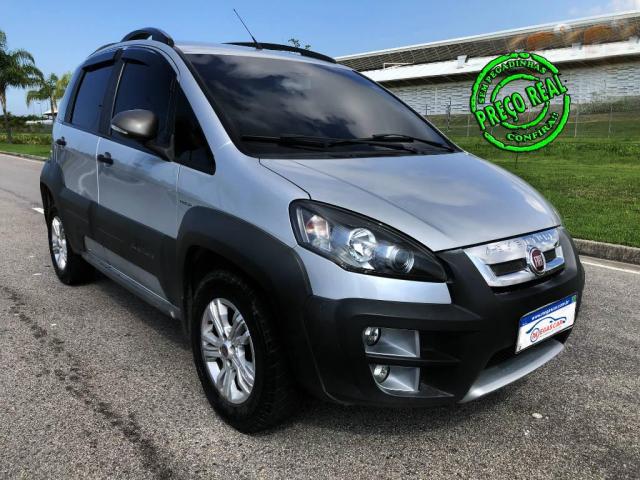 Fiat Idea ADVENTURE 1.8