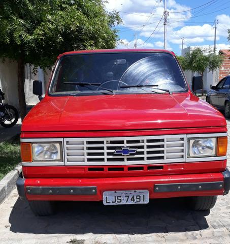 D 20 Veraneio -12 Lugares + bagageiro/Diesel - Motor Pericles 4cc /1991 -Ar Condicionado - Foto 6